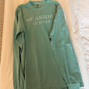 Seaside Tennis T Shirt
